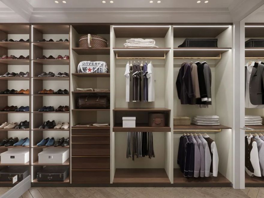 俄罗斯莫斯科 192·4㎡私人豪宅设计丨Julia Design-122