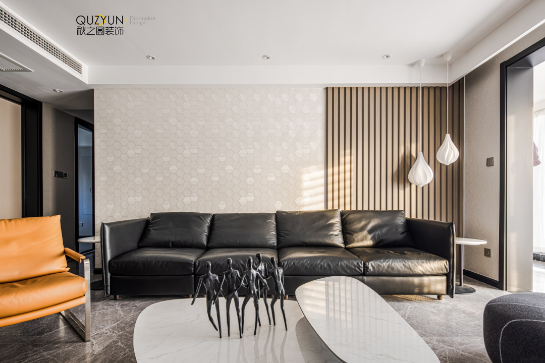 燕澜湾光砾 现代简约之美丨朱文超-21