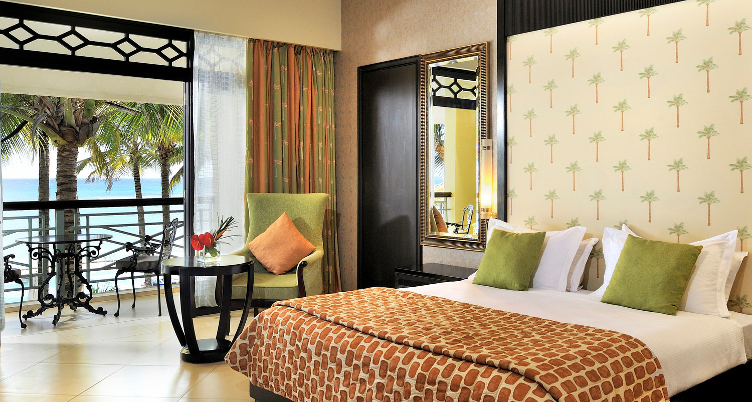 )Le Meridien Ile Maurice, Pointe Aux Piments, Mauritius-3