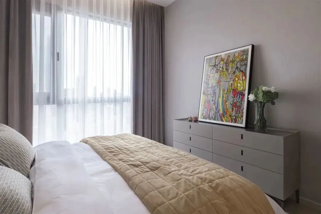 昆明逸天峰现代简约住宅丨中国昆明丨MICMAX 美时美客-39