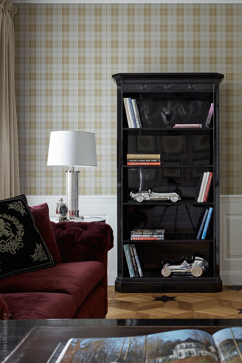 明斯克250㎡公寓现代室内设计丨白俄罗斯明斯克丨“Бахарев и партнеры”建筑事务所-19