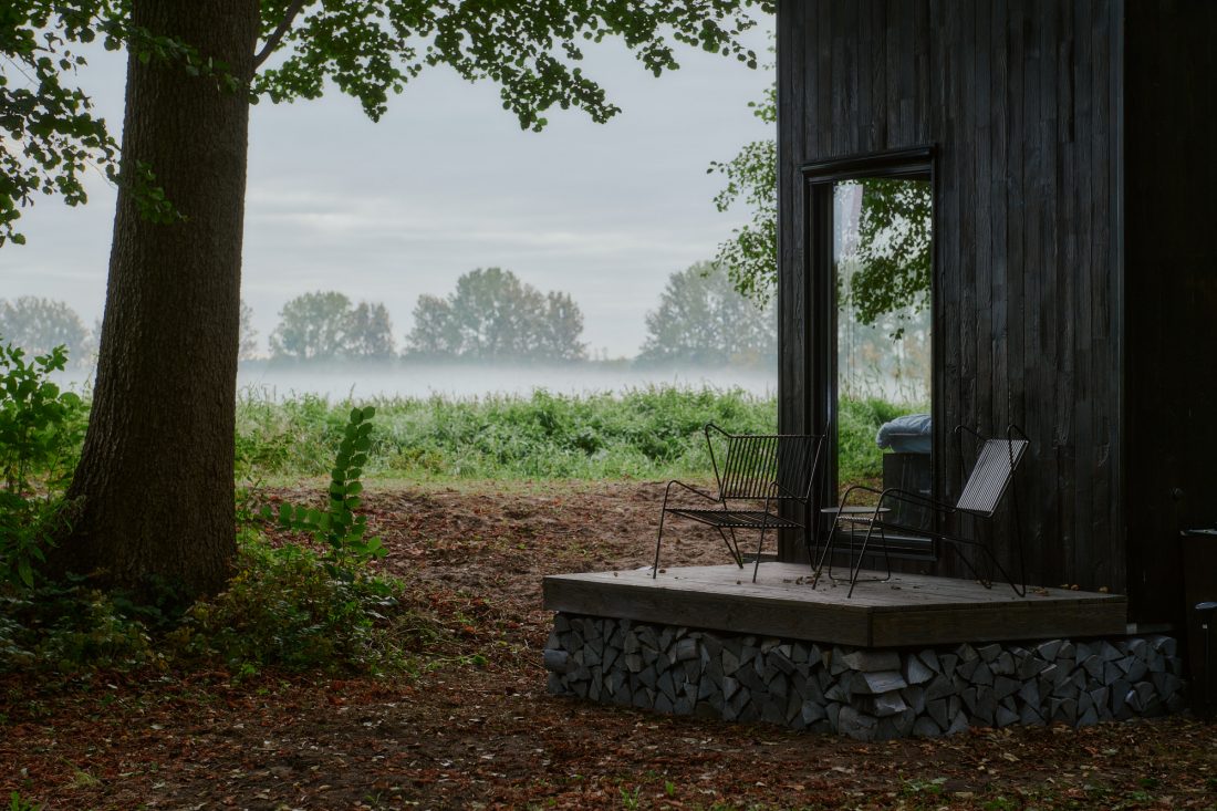 劳斯木屋·德国（注：这里RAUS音译为劳斯，DE一般是德国国家代码Germany (Deutschland)的缩写） 丨德国柏林丨未明确提及-13