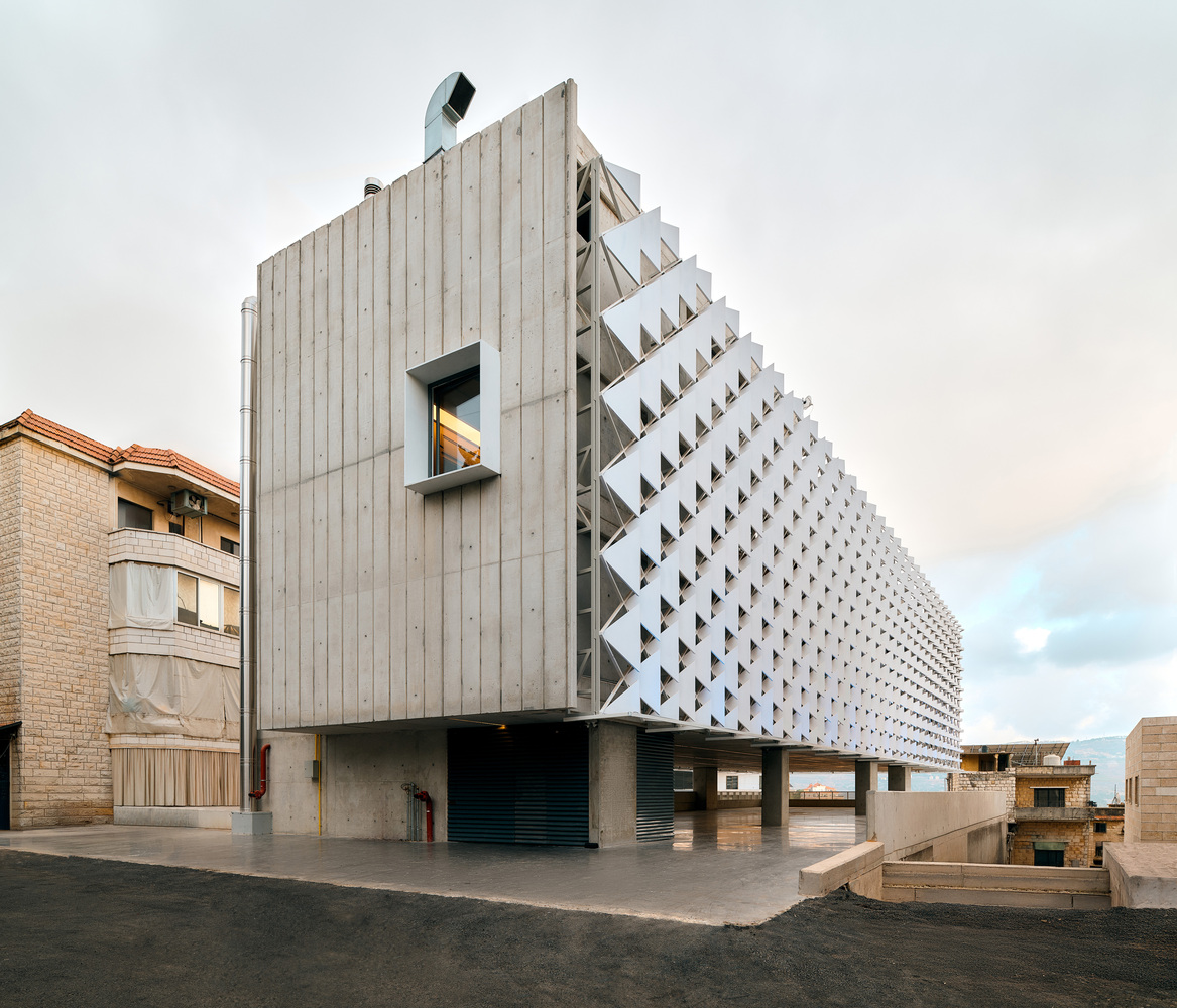 丨黎巴嫩黎巴嫩山丨nunc Architecture and Design-27