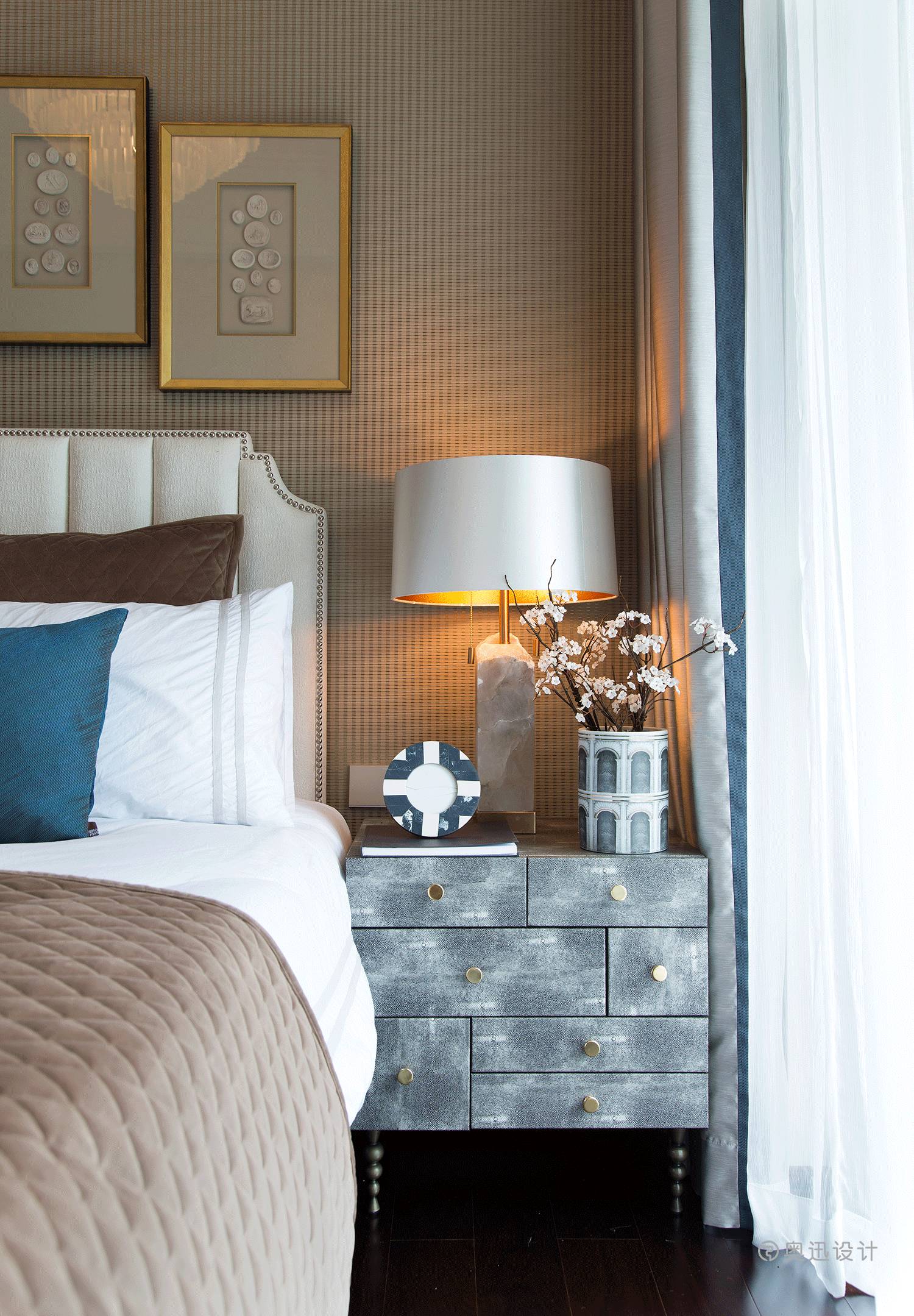 广州金茂府 Hermès 风格精装交标 D1 单位,演绎优雅传统与创新艺术-46