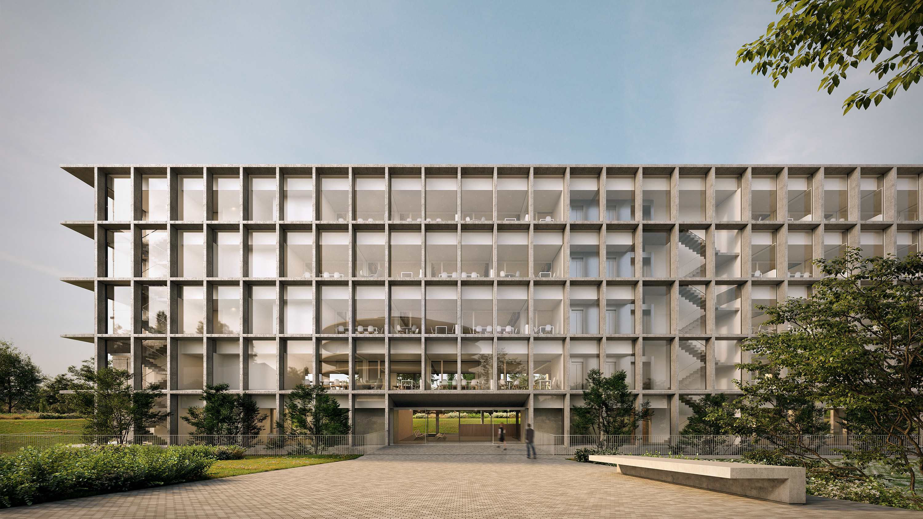 北能源西班牙公司在萨里古伦的总部-0