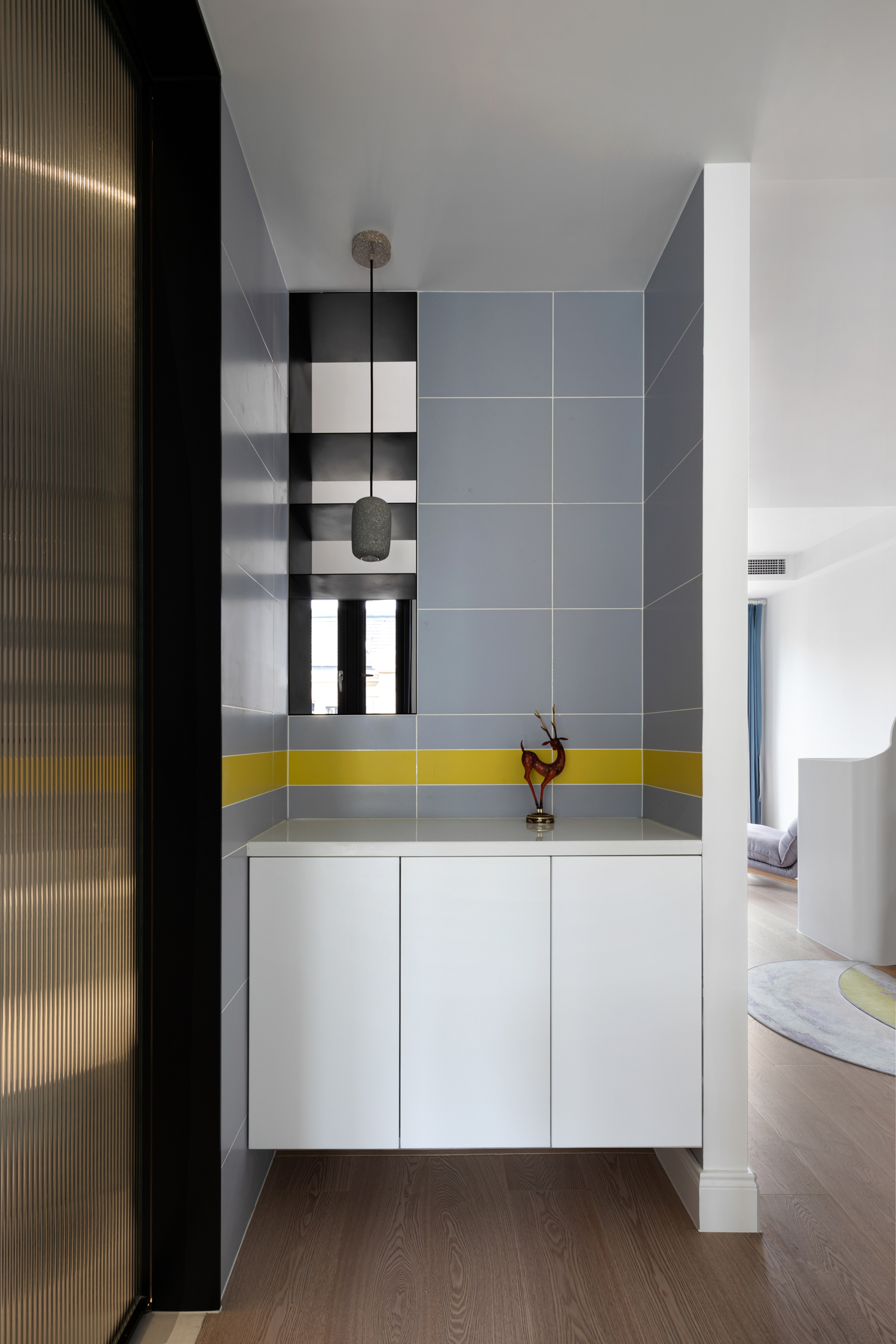 青云居设计 · 杭州余杭排屋设计丨中国杭州丨青云居设计机构-52