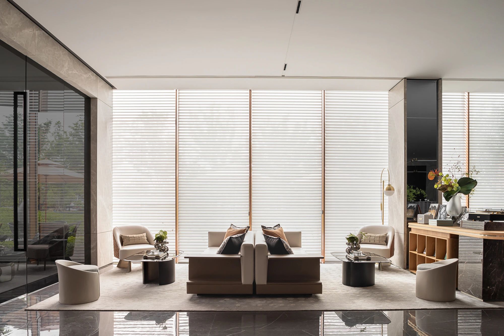 中天美好·南京中天云来府丨中国南京丨CCA香榭蒂美学-12