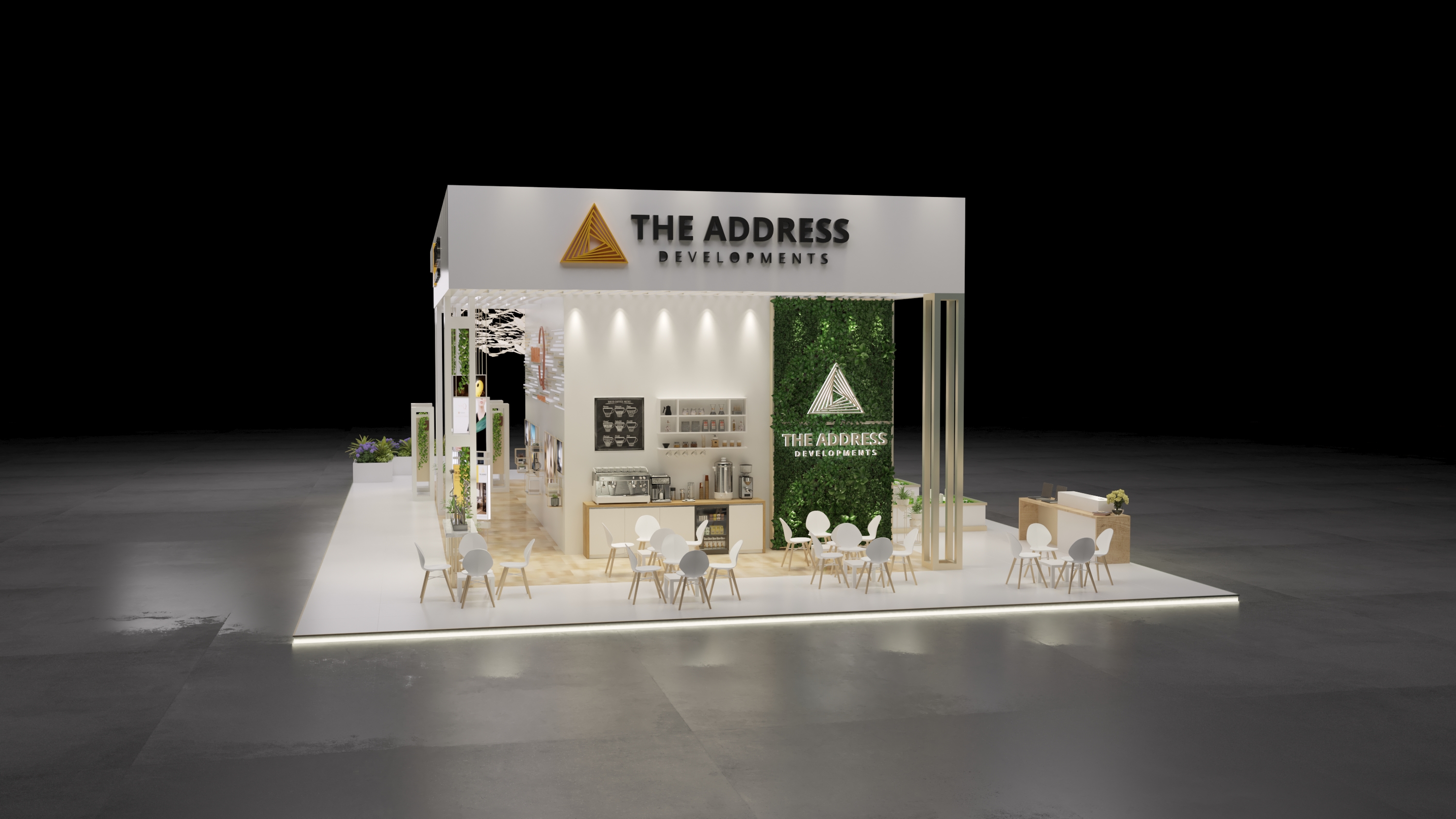 the address-EGYPT - exhibition stand booth design-0