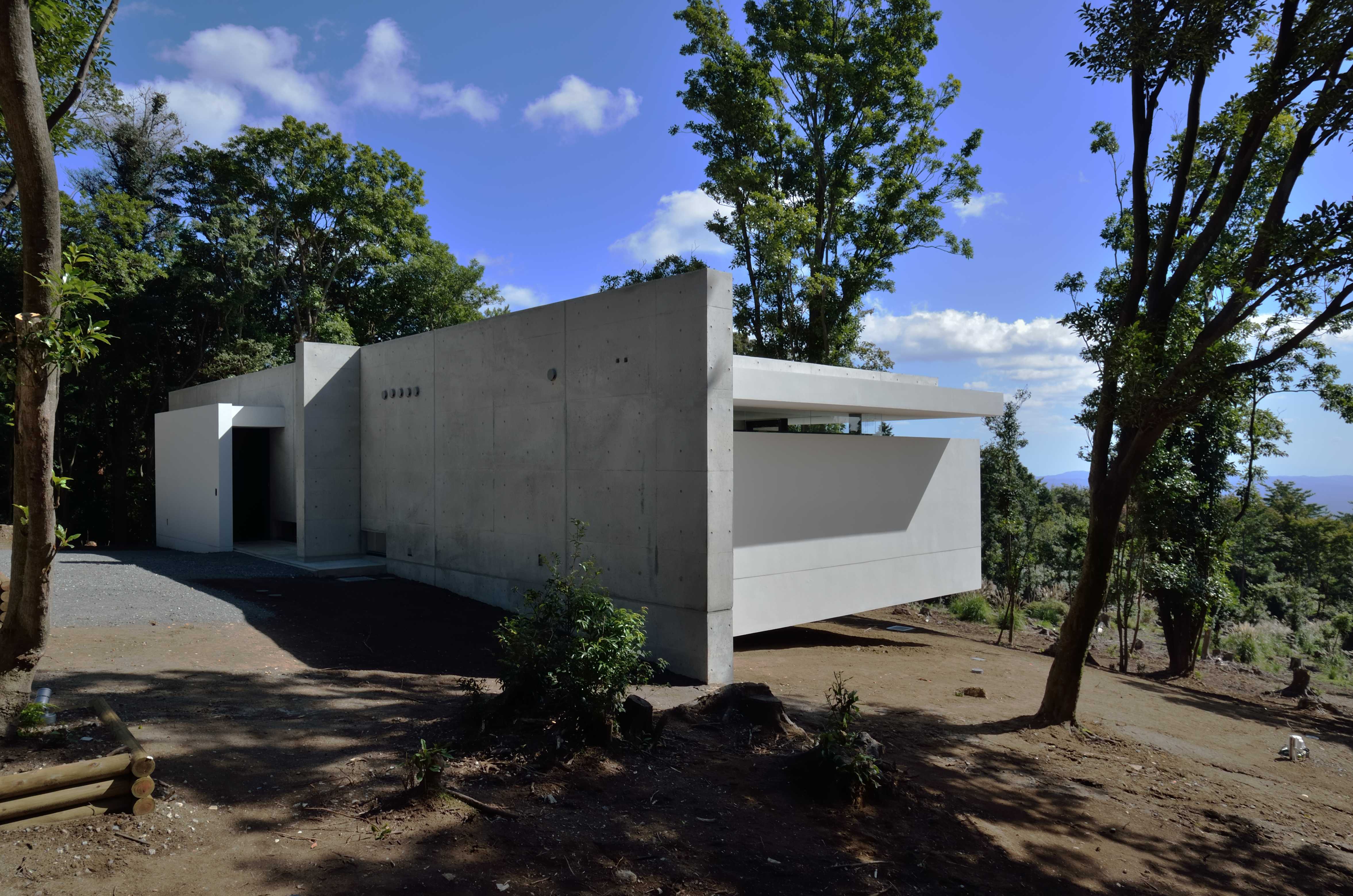 基里岛别墅 | 悬浮景观，自然与设计的完美融合-7