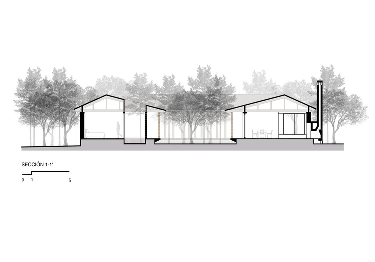 墨西哥胡桃咖啡庄园周末之家-10