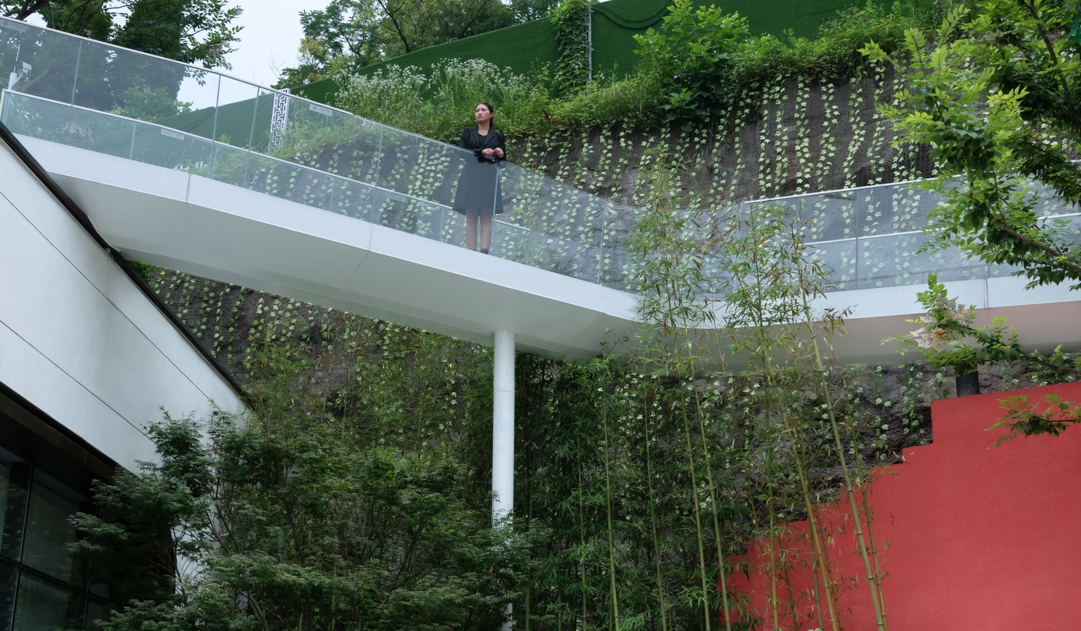 旭辉金科·空港销售中心景观-53