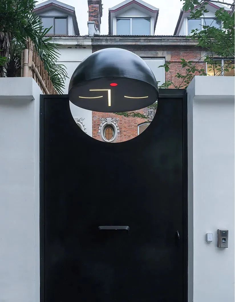 沪上知名创意广告公司 KARMA 办公楼改造,历史与现代交融-76