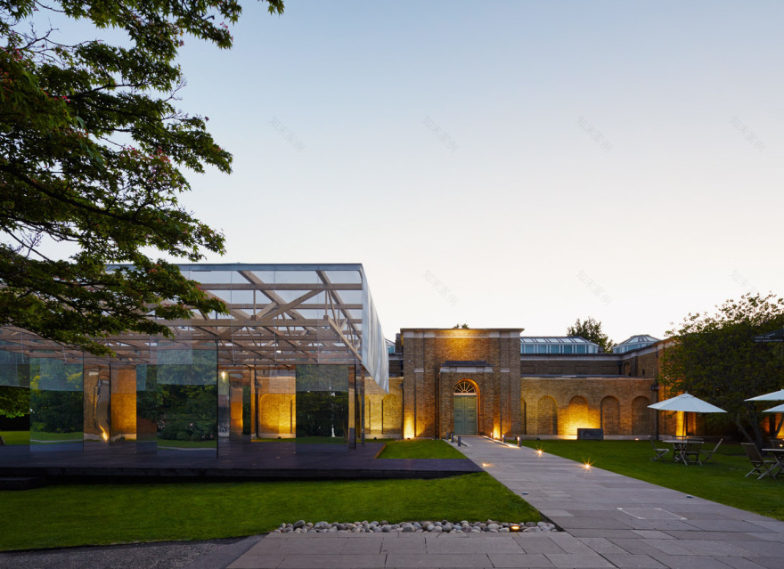 The Dulwich Pavilion IF_DO-40