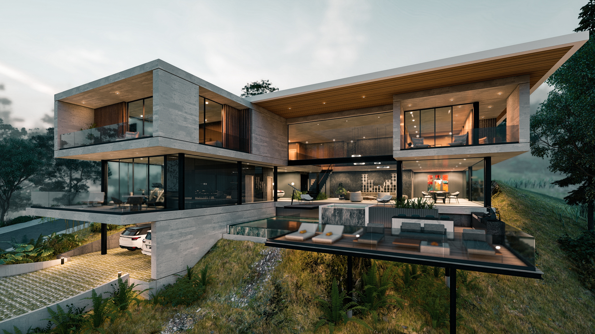 科隆山丨哥斯达黎加-5