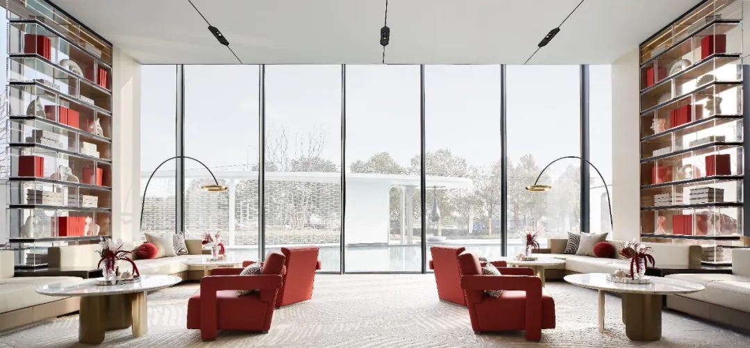 金融街美兰金悦府丨中国上海丨EH DESIGN GROUP棣品软装陈设团队-23