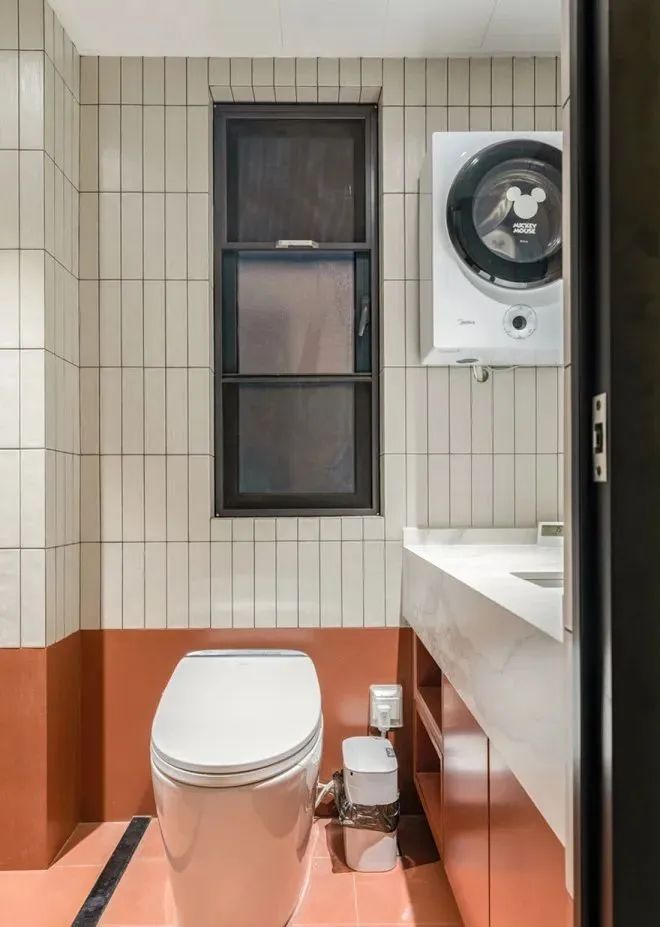 78㎡开放式两居设计-41