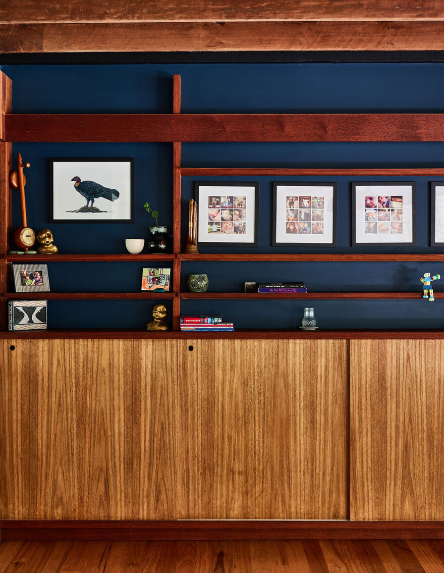 布里斯班 60 年代无花果树口袋房屋翻新-12