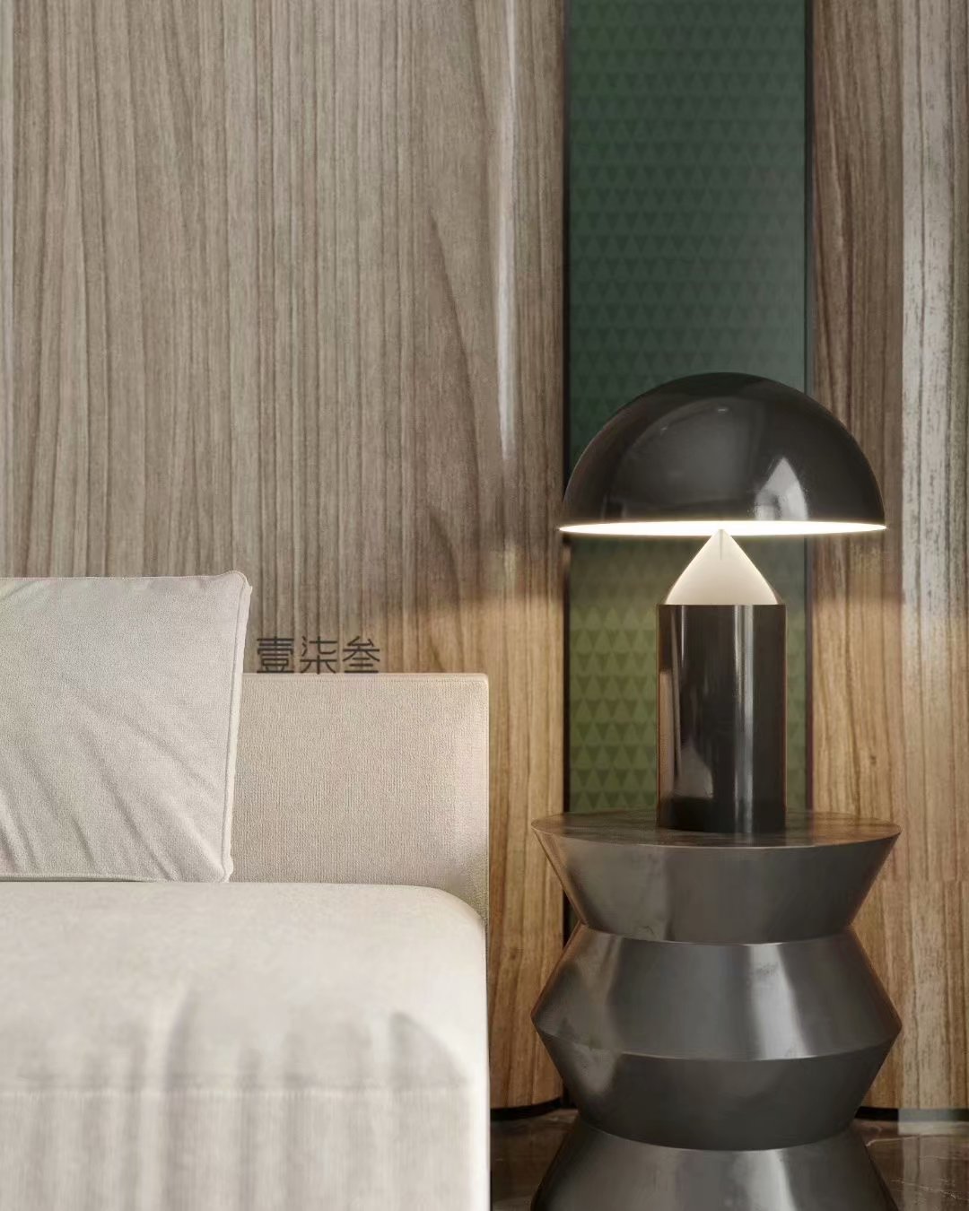 二期 Corona 学员作品展示，室内设计新趋势-3