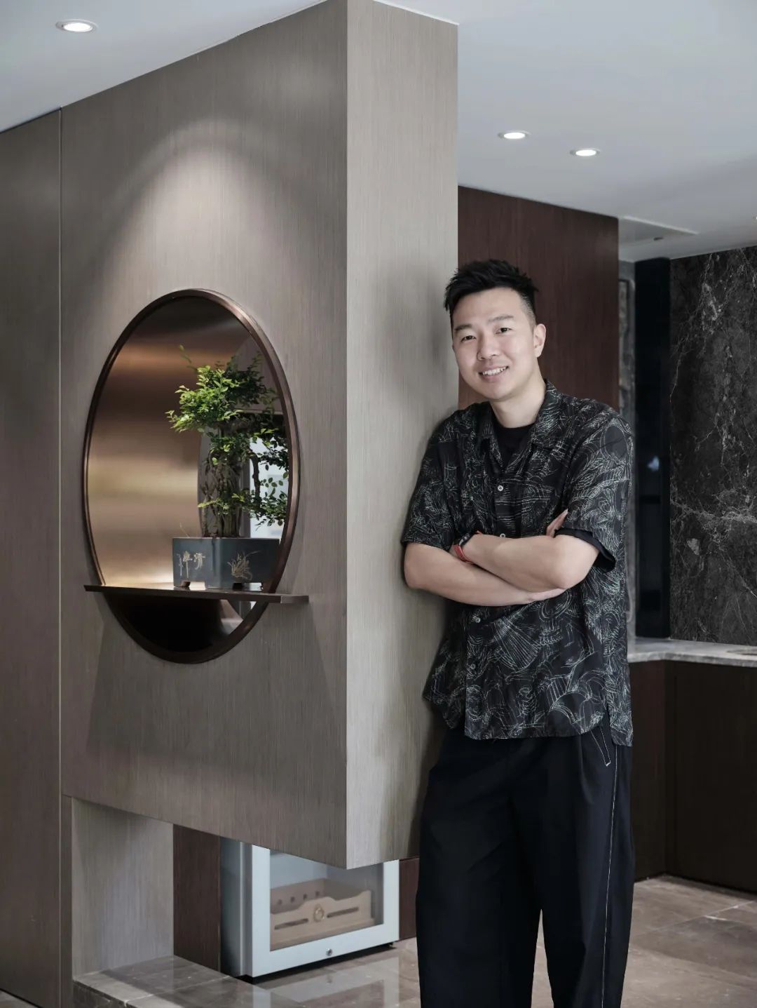 春日偶成丨中国扬州丨而为设计机构-48