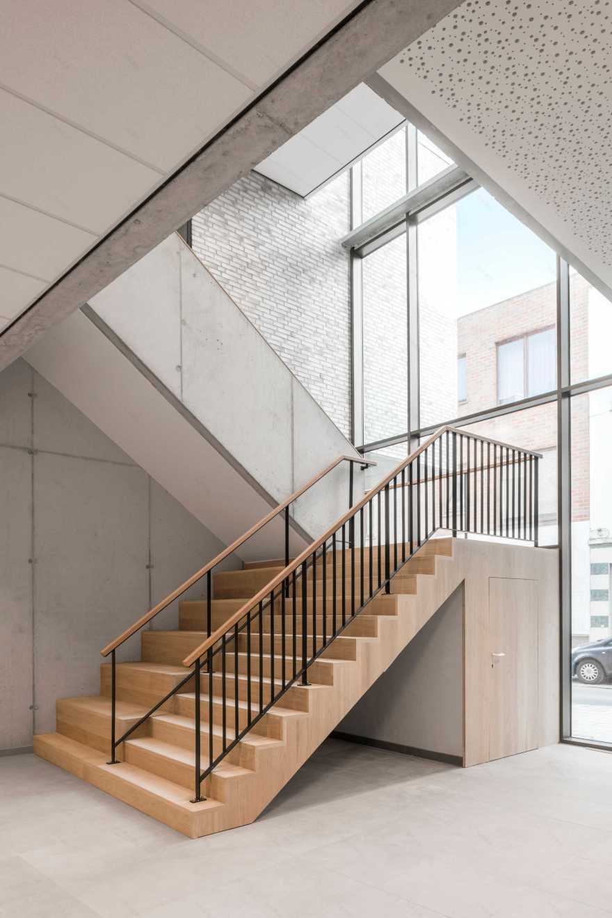 De Schuit Sint·Pieters 学习空间-7