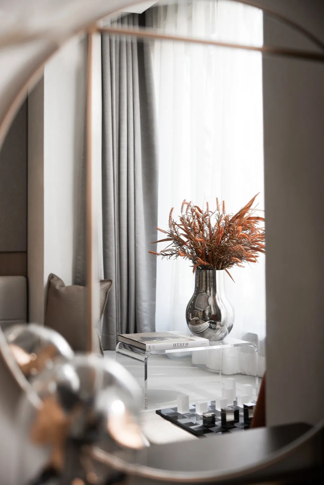 阳光城 · hi3 宸悦样板间丨中国常州丨hi3 阖时设计-52