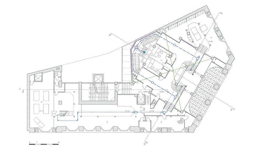 Looshaus 大楼丨奥地利维也纳丨阿道夫·路斯-17