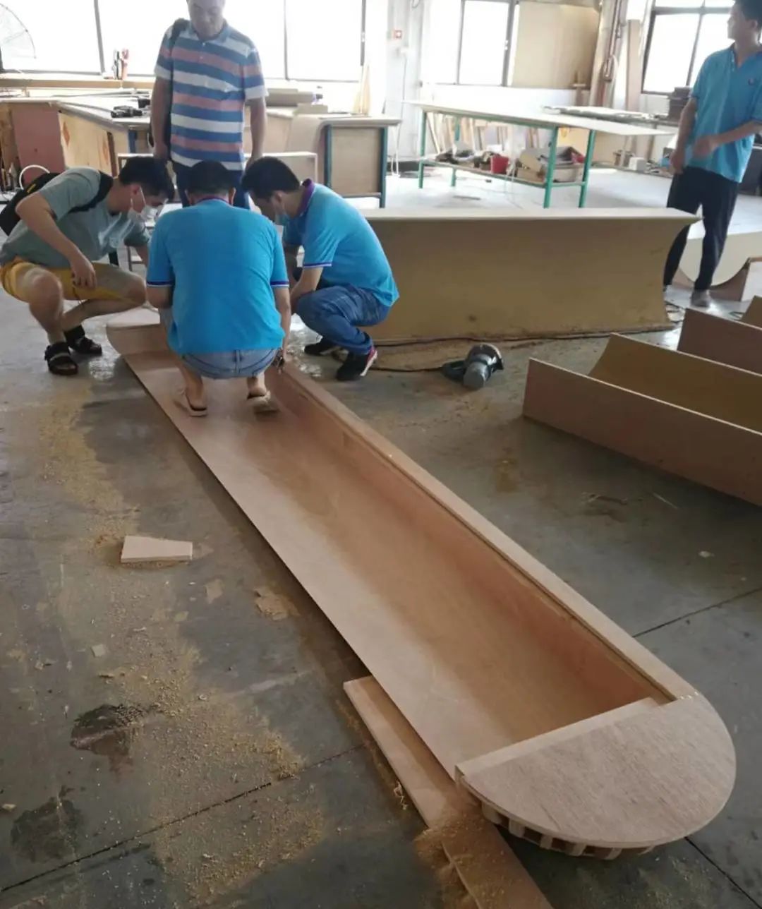 天津眼科视光中心河北店丨中国天津丨诚益(广州)装饰工程有限公司-27