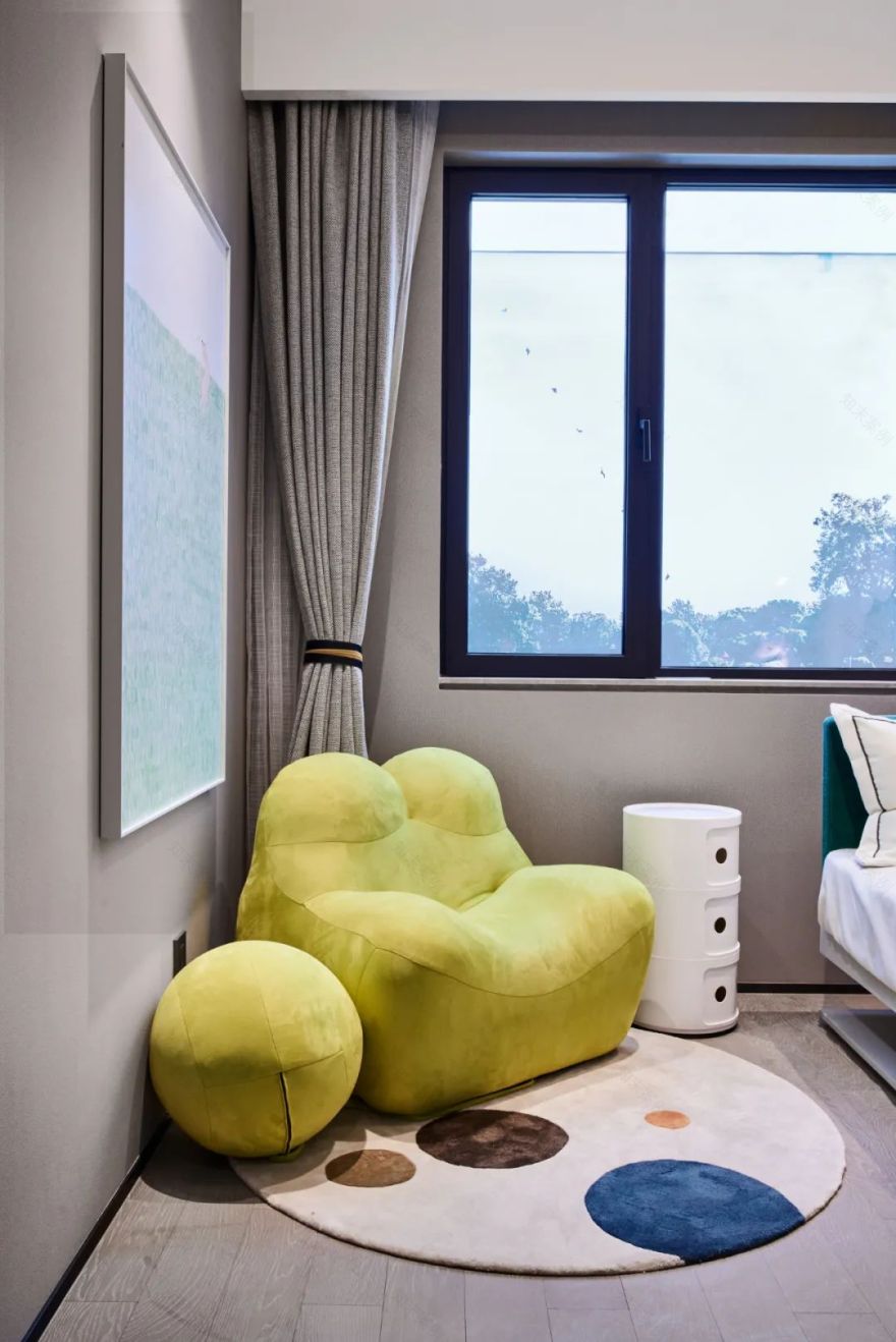 大云谷金茂府 · 悦府115样板间项目丨中国滁州丨北京博思韦珥国际建筑设计顾问有限公司-24