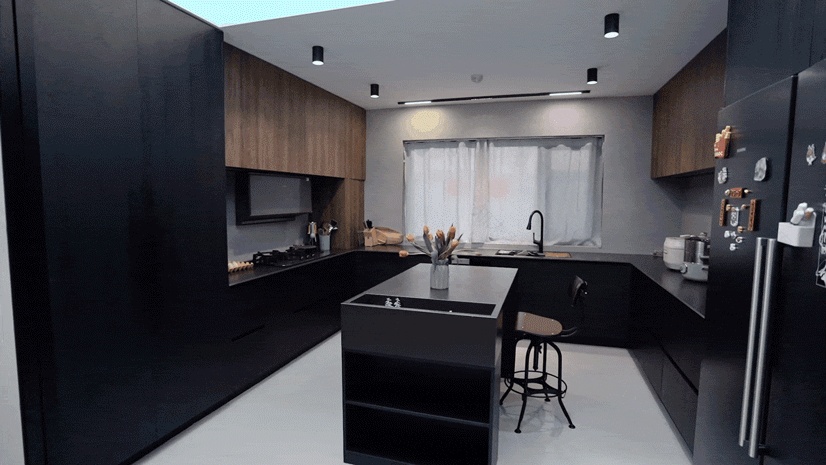 景粼原著丨中国北京丨尚层别墅装饰北京V8分公司-46