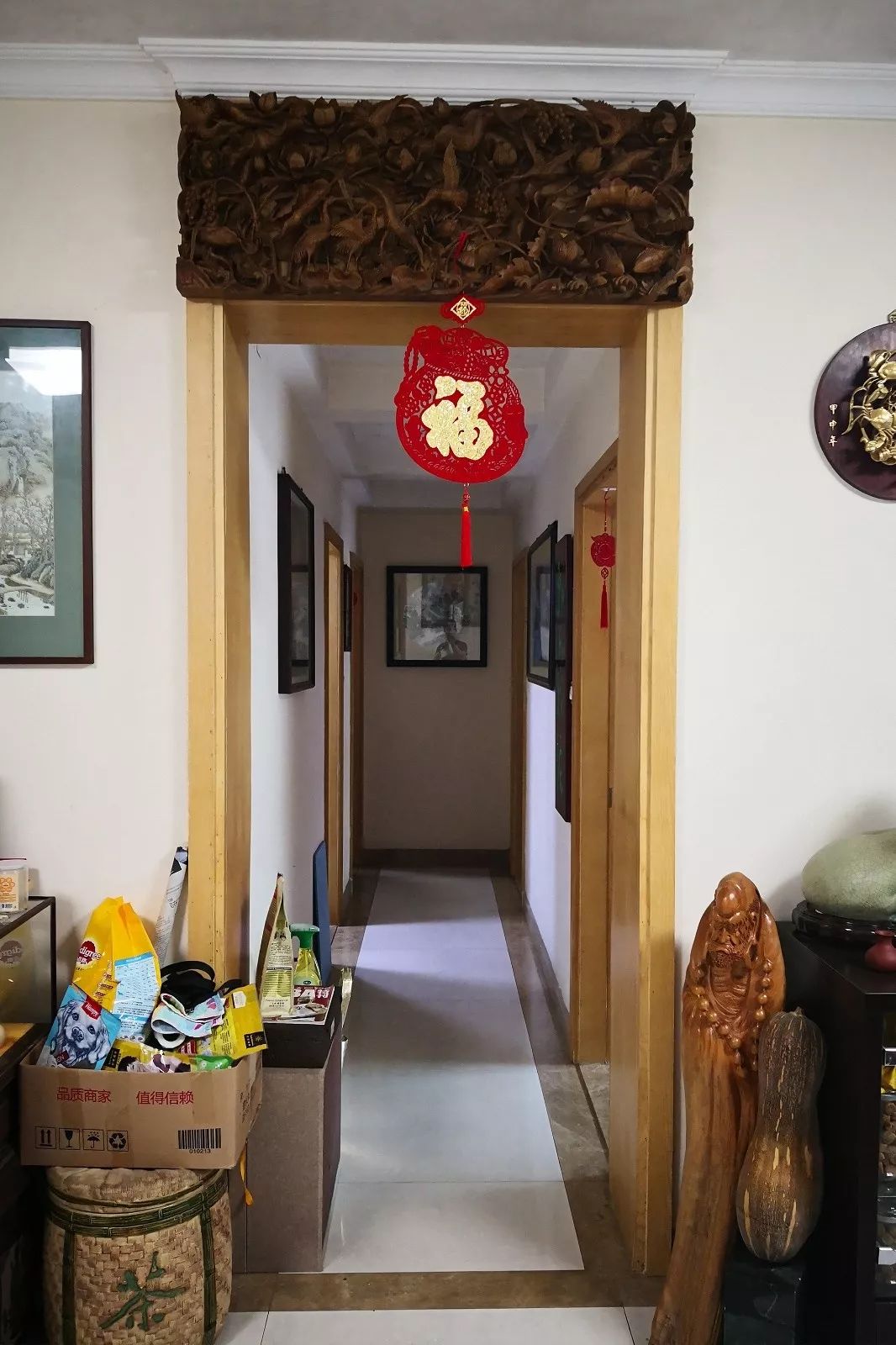 广州白云区 110㎡新中式雅居,打造亲子共享私密空间-32