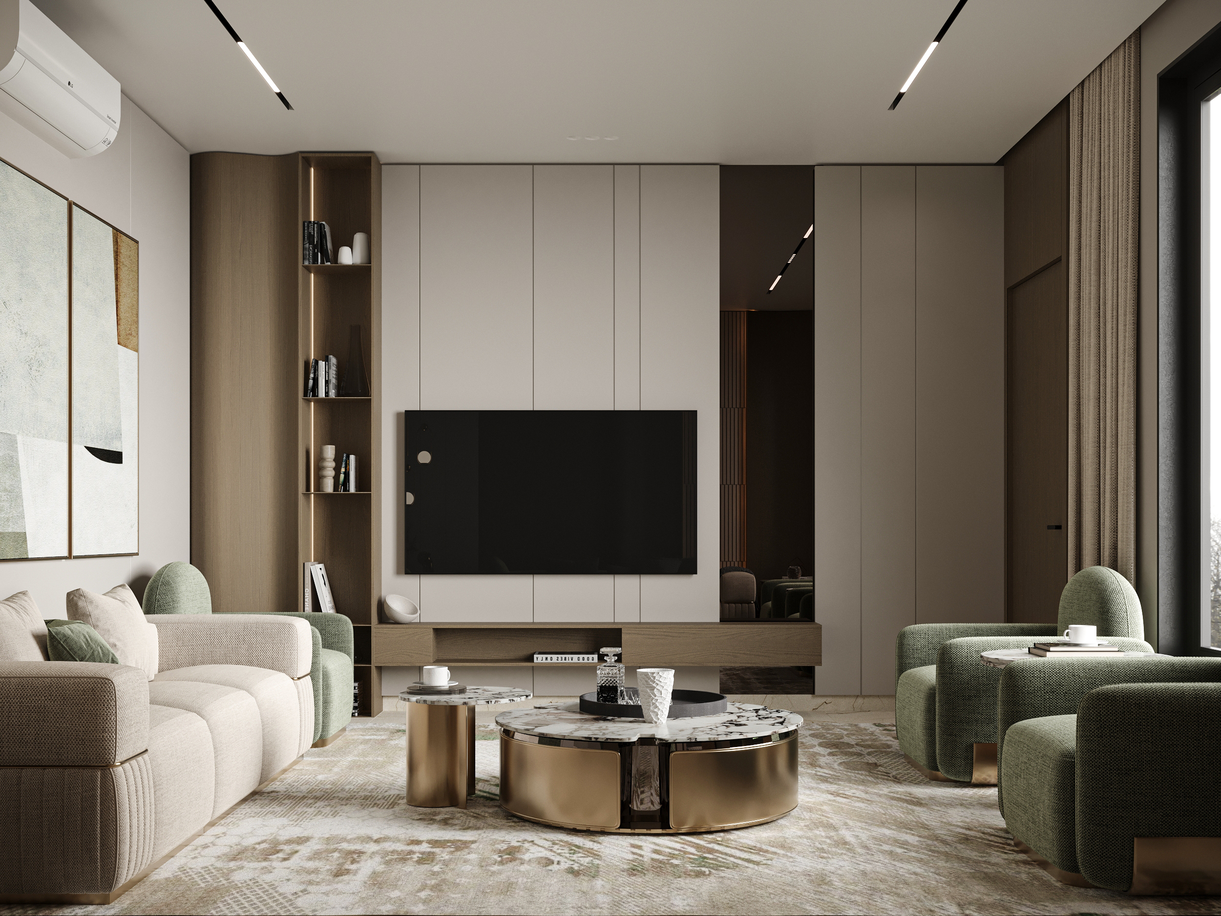 现代花园和屋顶设计-25