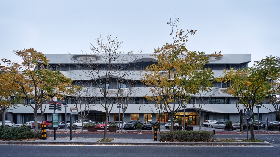 绿地上海之鱼商业项目改建丨中国上海丨同济大学建筑设计研究院（集团）有限公司原作设计工作室-60