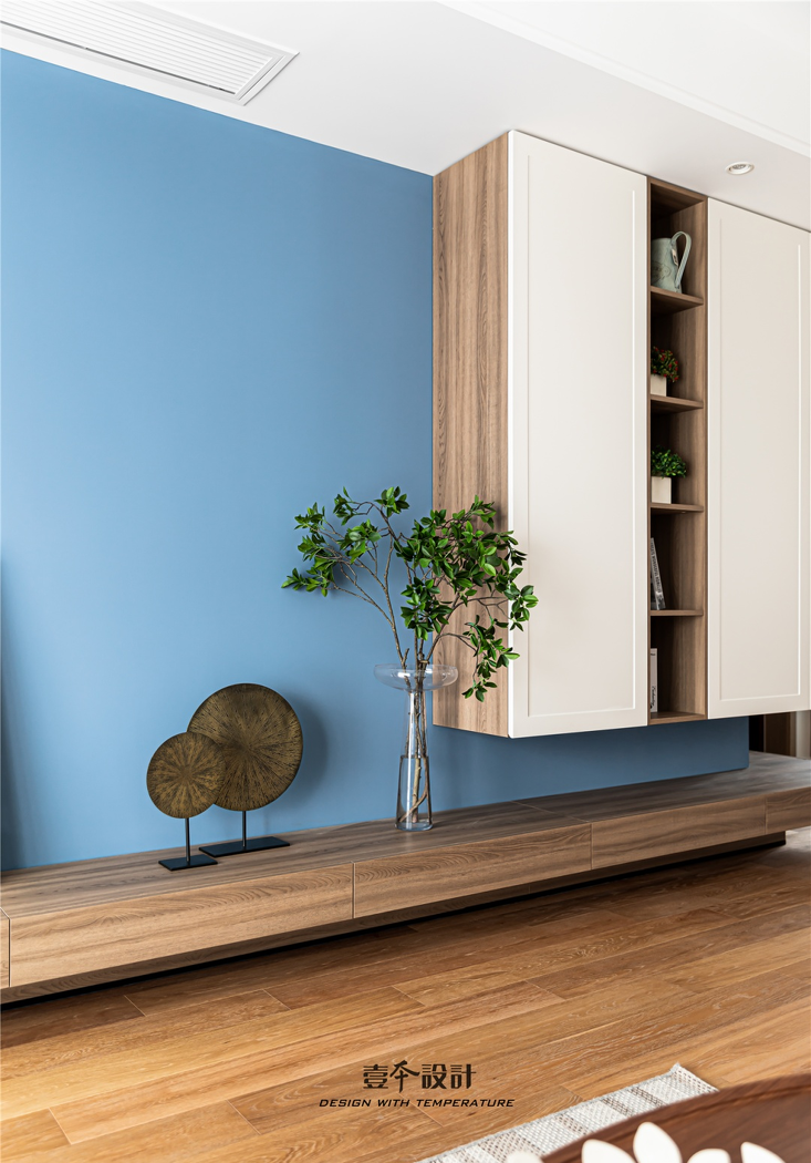 小户型逆袭 · 打造简约实用的家居空间-33