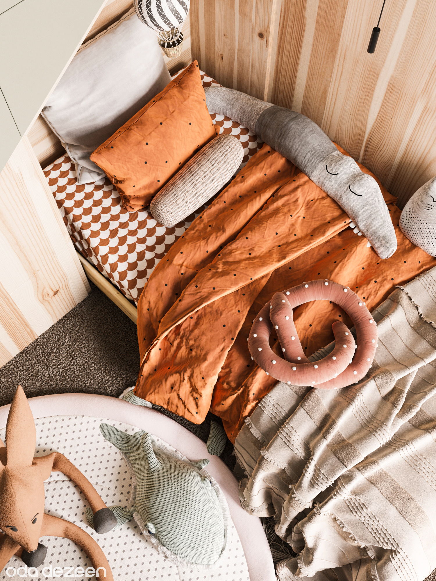 Gamrekeli 公寓丨ODA-87