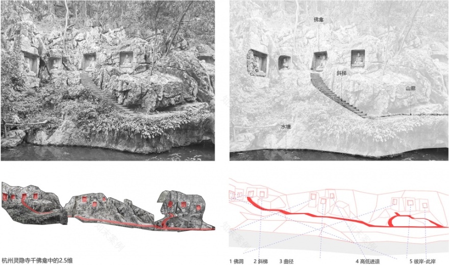 秦岭宿集 | 空山九帖书店·王维的寂寞,山果落餐厅的设计亮点-77