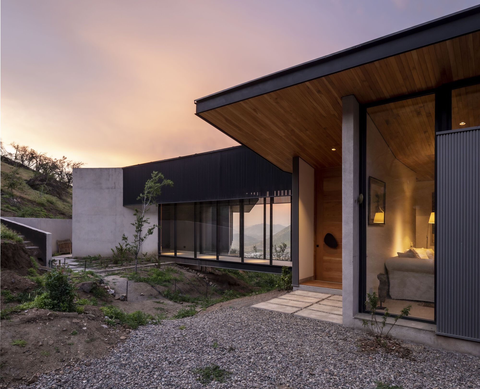 查米塞罗之家丨智利-24