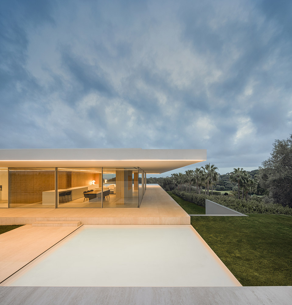 Sotogrande 住宅丨西班牙丨Fran Silvestre Arquitectos-208