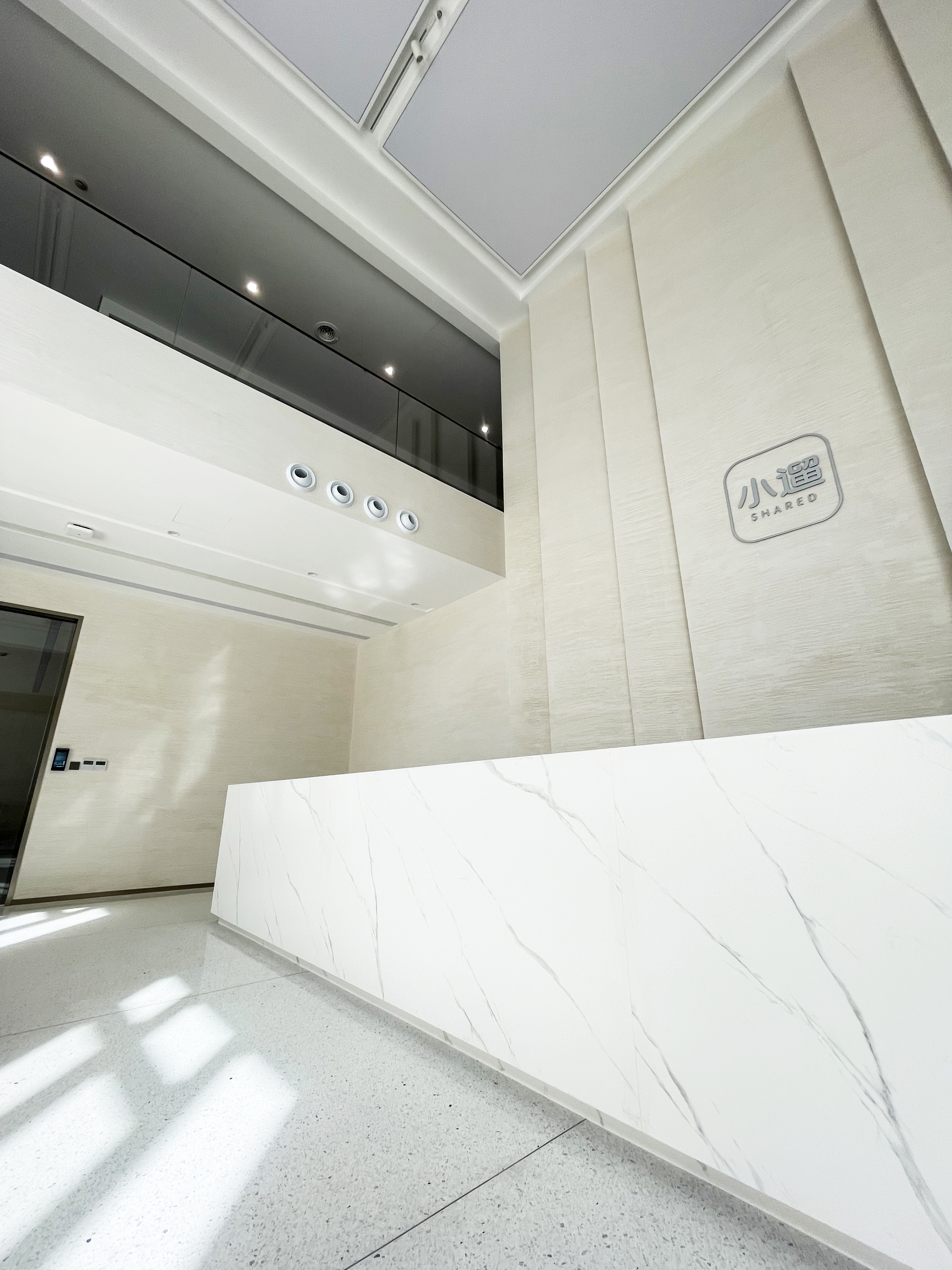 小遛共享总部办公室丨中国宁波丨宁波 ABD 魔戏空间-71