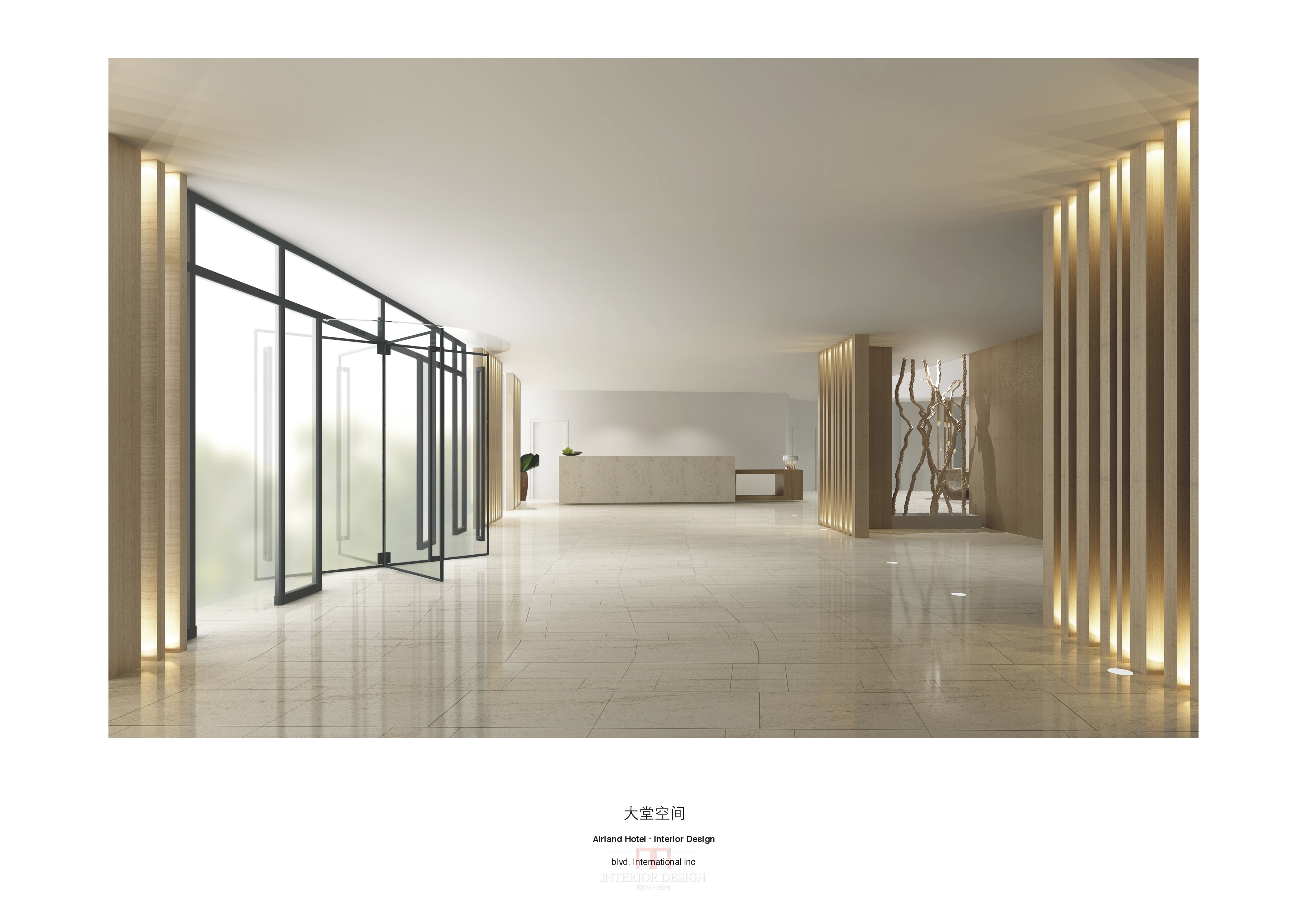 Blvd  雅兰酒店方案设计汇报文本-2-37