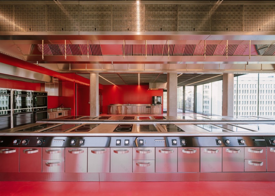 “美食开放生态系统”,西班牙 / BIG-33