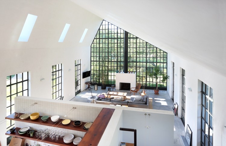 纽约布里奇汉普顿市中心的流动农舍-16