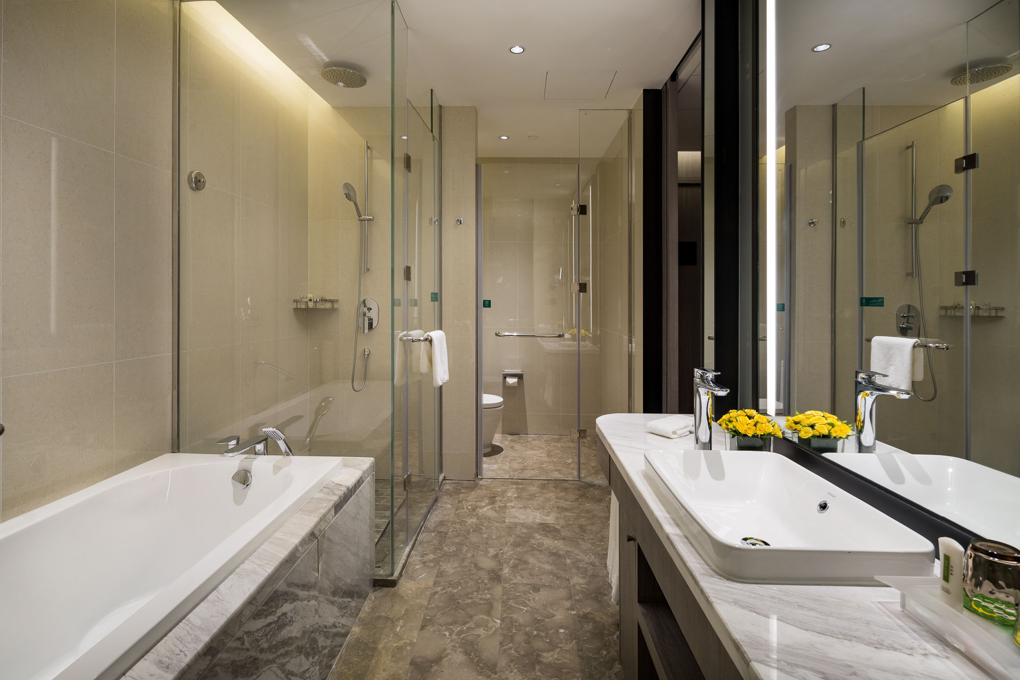 Holiday Inn XiNing Hotspring -10