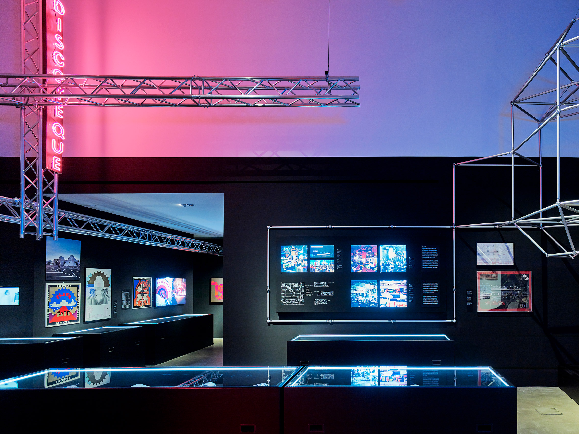 Night Fever exhibition documents five decades of clubbing culture-13