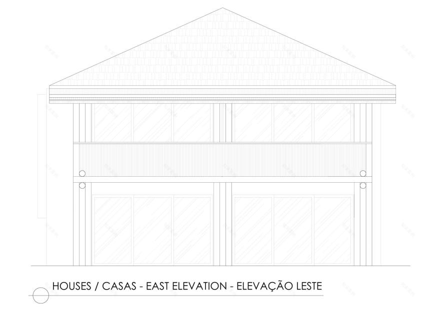 巴西 Kûara 酒店 | 自然与科技的和谐共生-66