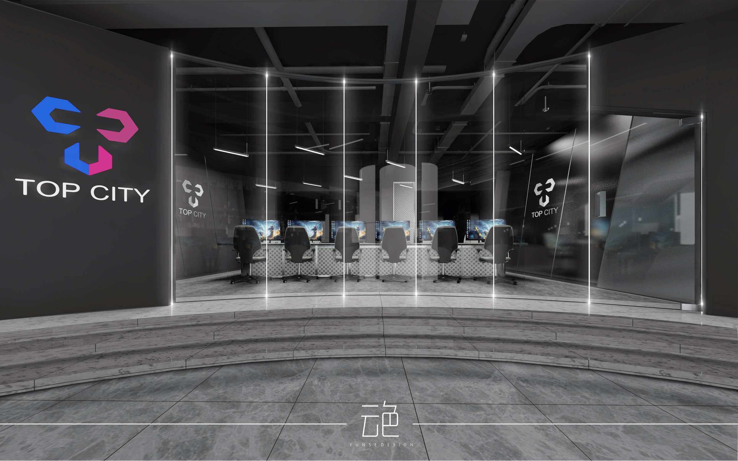 广州云色装饰设计 |TOPCITY竞技工厂-23