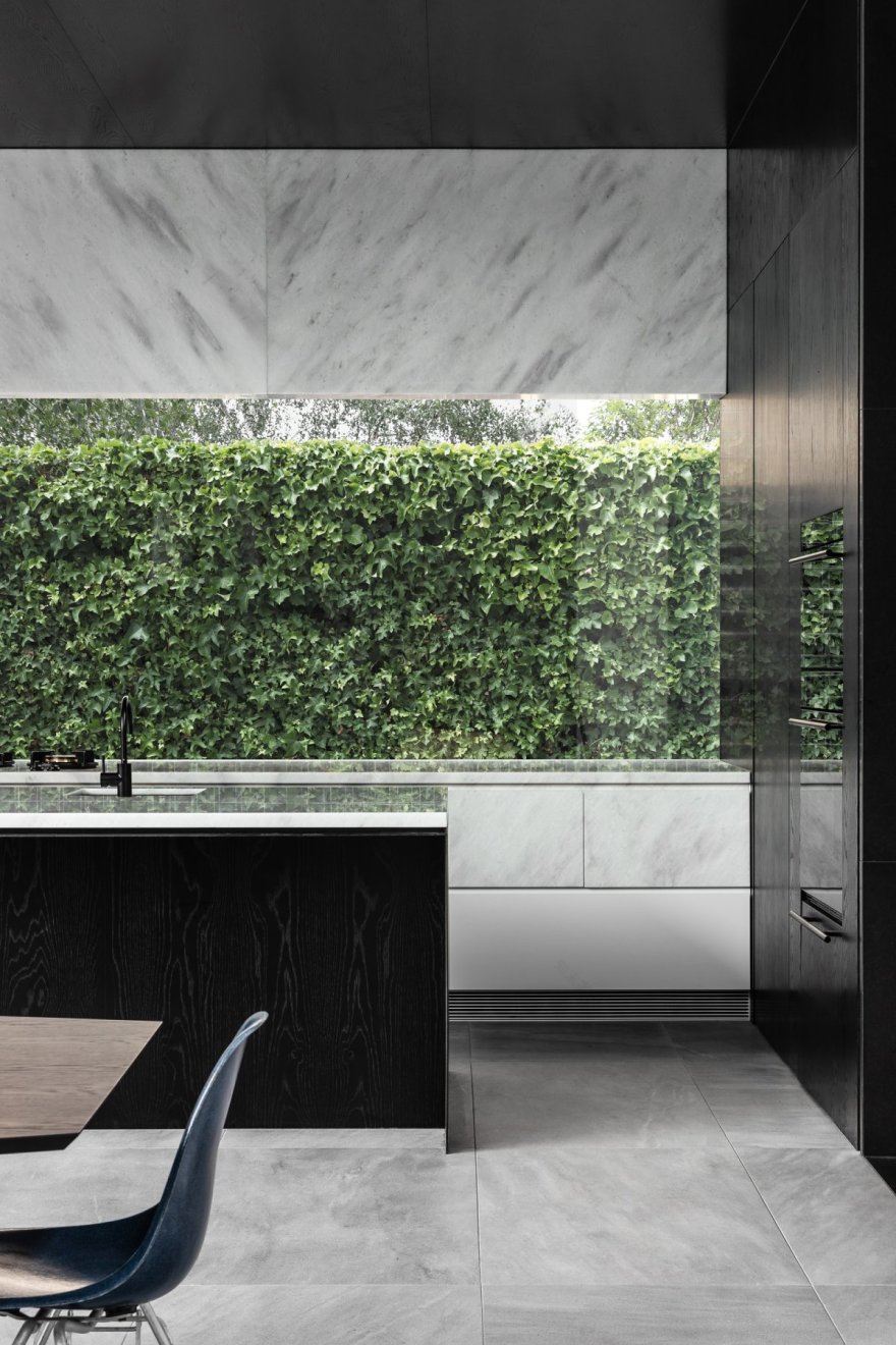 Bayside House · 融合日本设计理念的维多利亚式住宅改造丨澳大利亚丨Cera Stribley 与 McCluskey 工作室-13