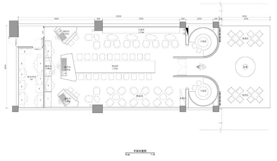 酒吧丨中国杭州丨泛域设计Fununit Design & More-75