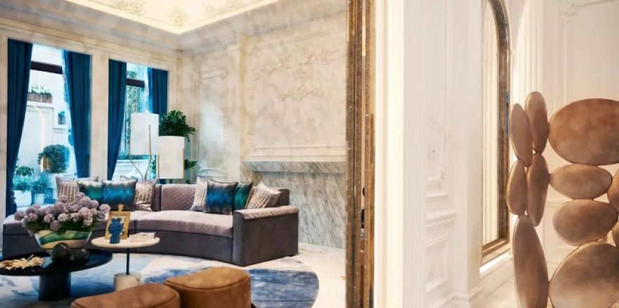 懋源·璟岳合院-14