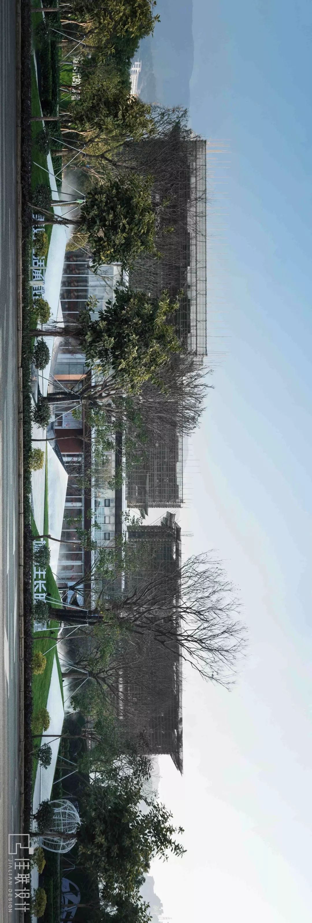 福州雍景湾 | 海浪为形,探索为意,艺术呈现福州城市航海文化-14