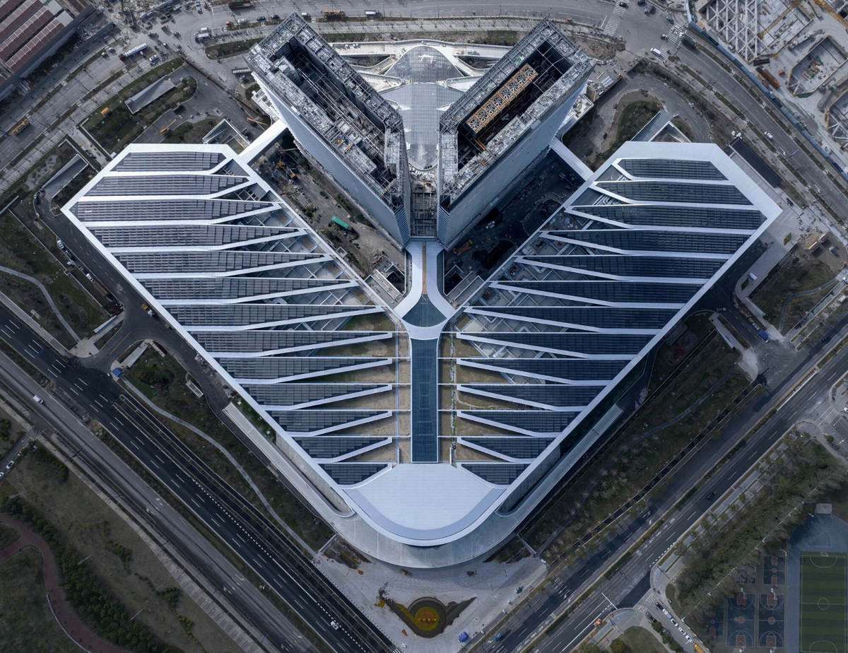 世界顶尖科学家论坛会址丨中国上海丨华建集团上海建筑设计研究院-4